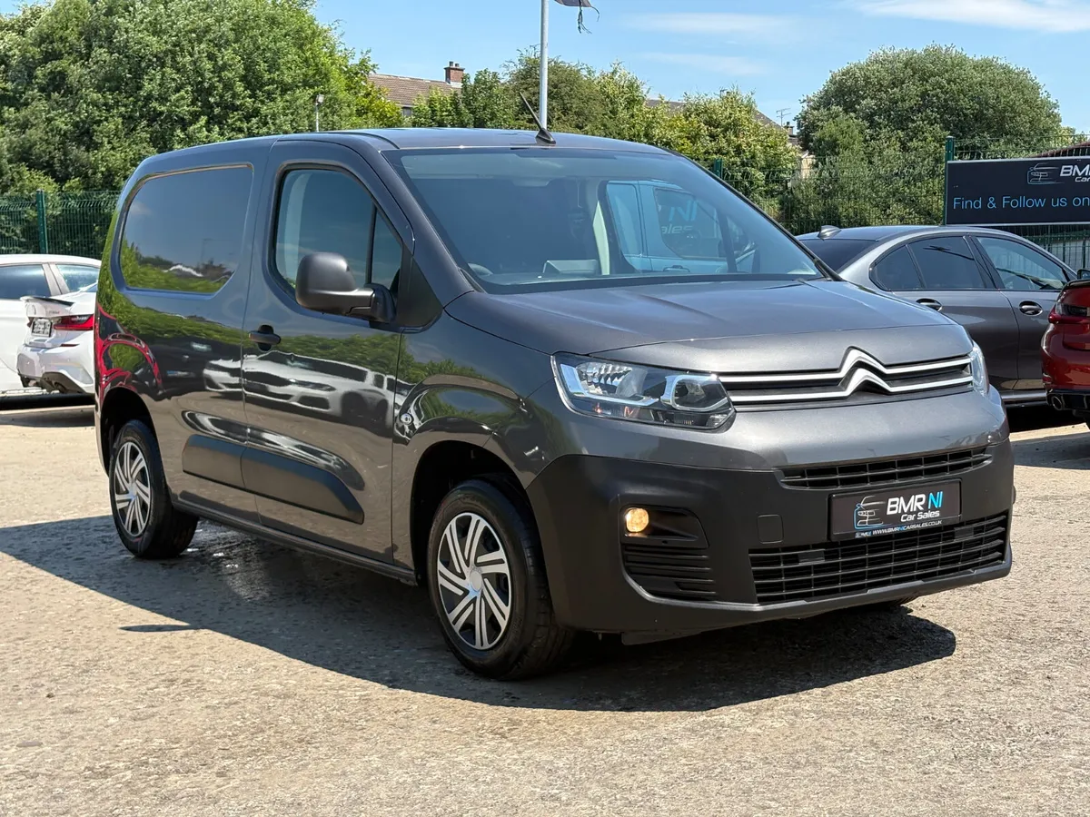 2021 BERLINGO HDI TOP SPEC MODEL - Image 1
