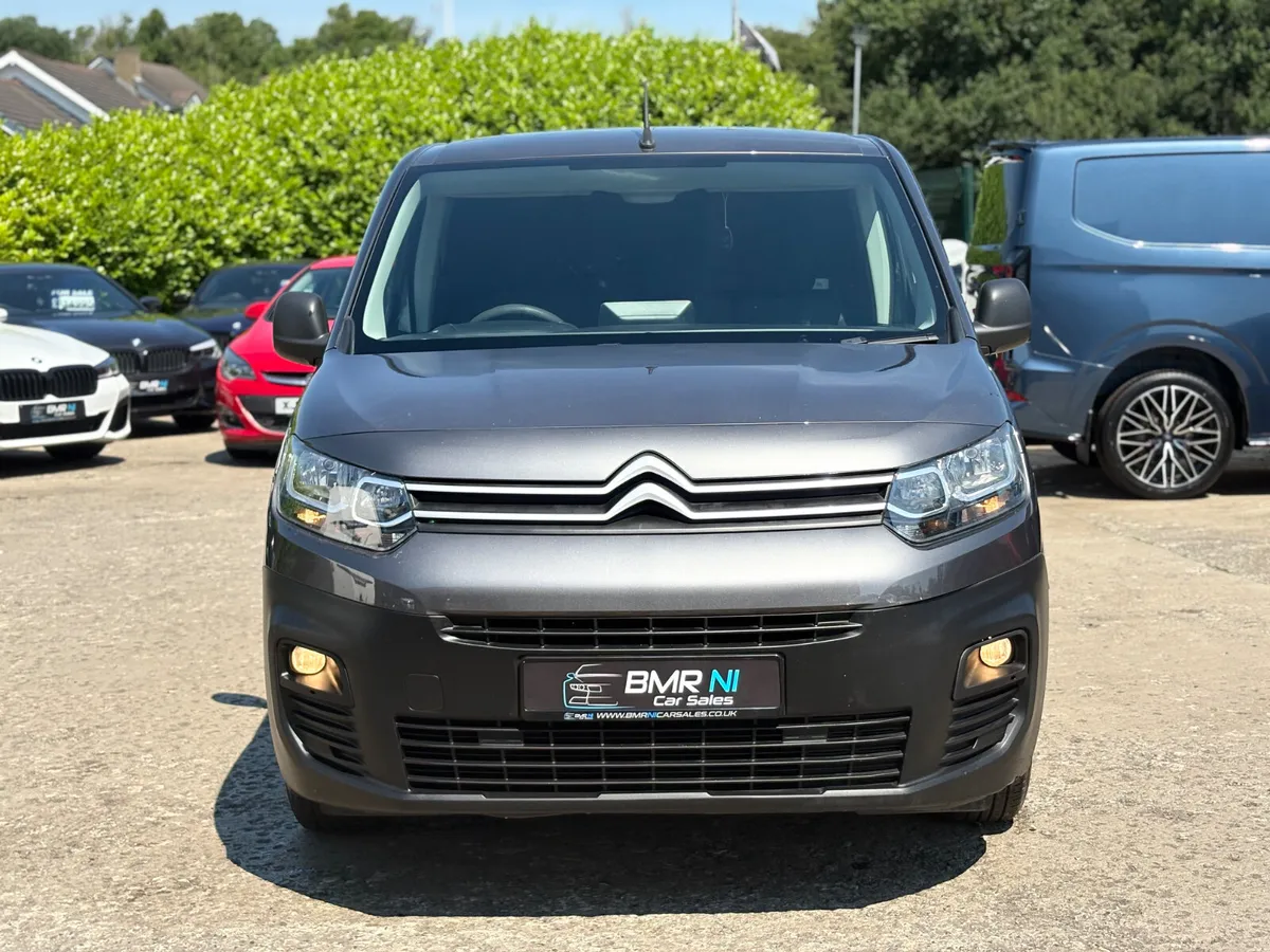 2021 BERLINGO HDI TOP SPEC MODEL - Image 2