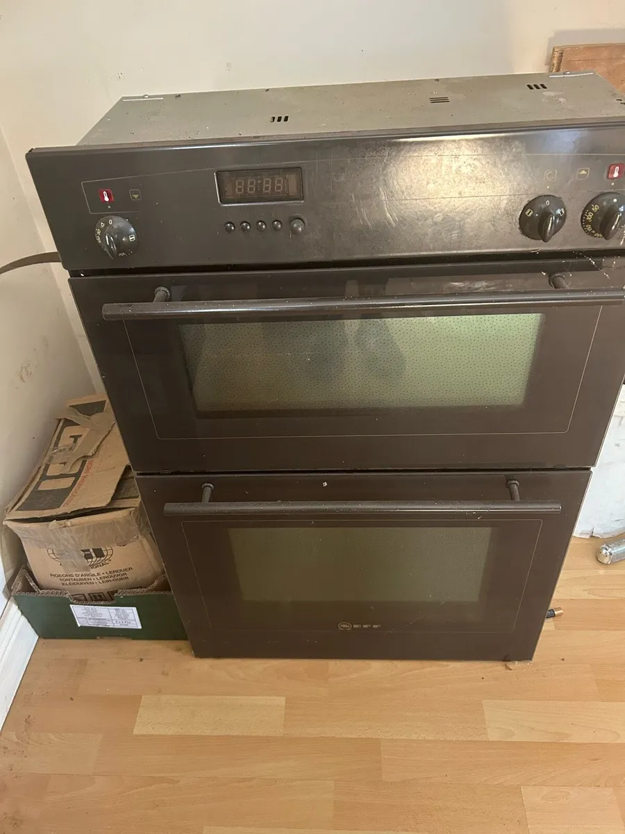 Double oven - Image 2
