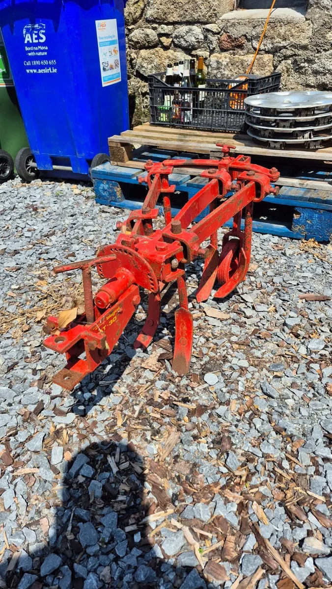 BCS 750 Two Wheel Tractor with Implements - Image 4