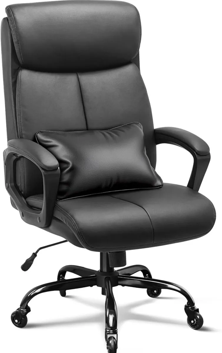 Executive Office Chair Business Choice Ergonomic - Image 1