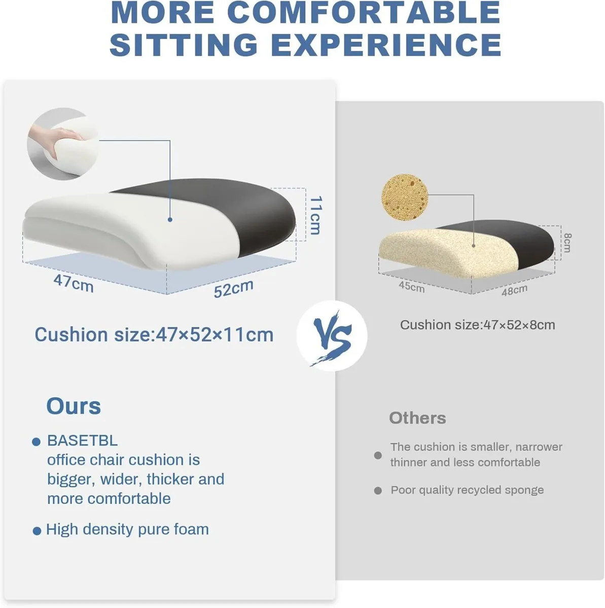 Executive Office Chair Business Choice Ergonomic - Image 3
