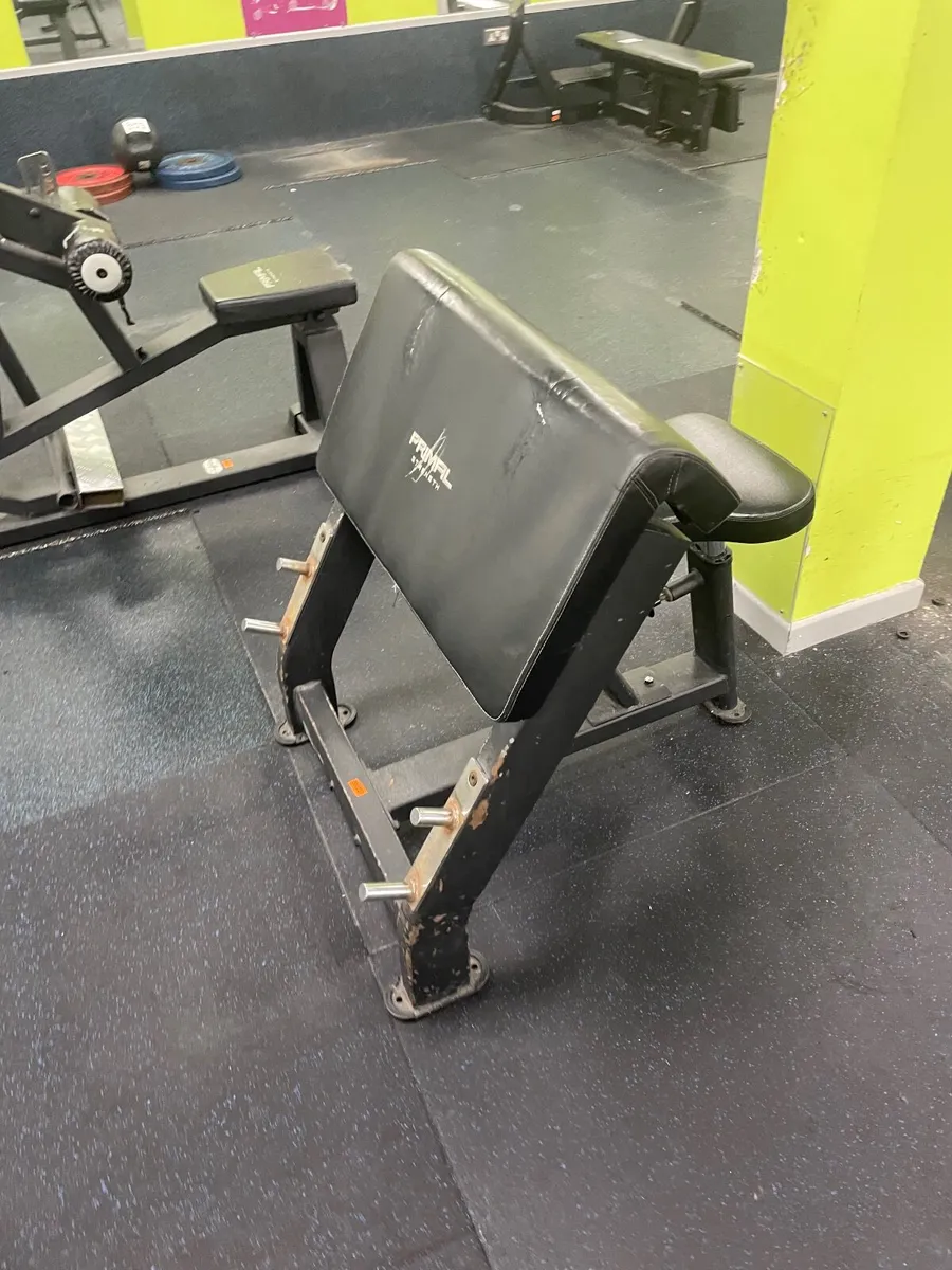 Gym equipment - Image 4