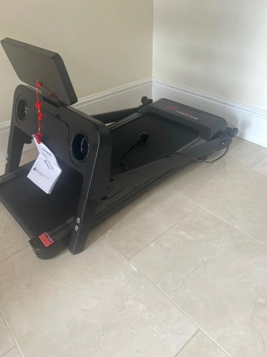 Home fitness code Treadmill - Image 3