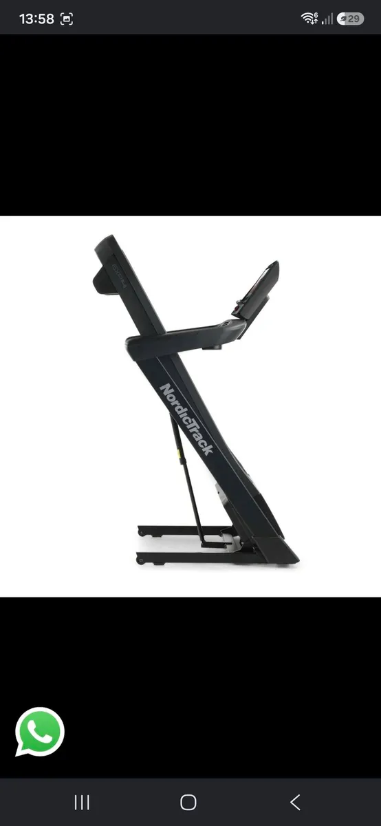 NordicTrack EXP 14i Treadmill - Image 3