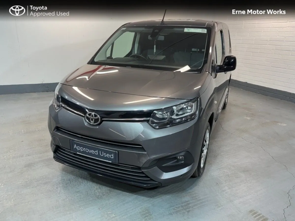 Toyota Proace City PR CITY 1.5 GX SWB 1000KG REDUC - Image 1