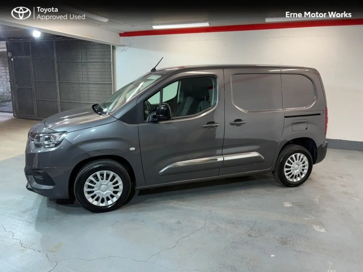 Toyota Proace City PR CITY 1.5 GX SWB 1000KG REDUC - Image 2