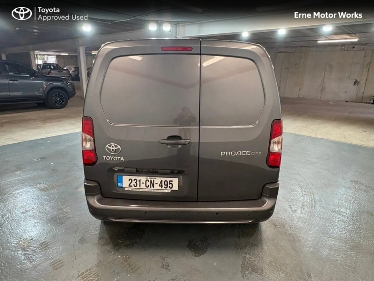 Toyota Proace City PR CITY 1.5 GX SWB 1000KG REDUC - Image 4