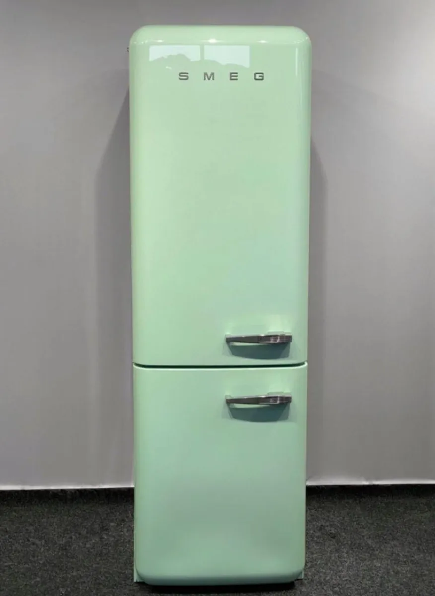 Smeg Fridge Freezer - Image 1