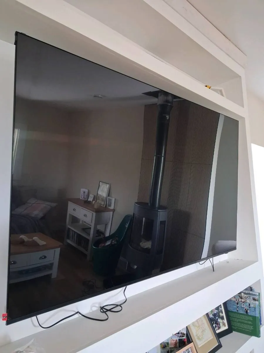 65 inch Samsung TV Backlight needs to be repaired