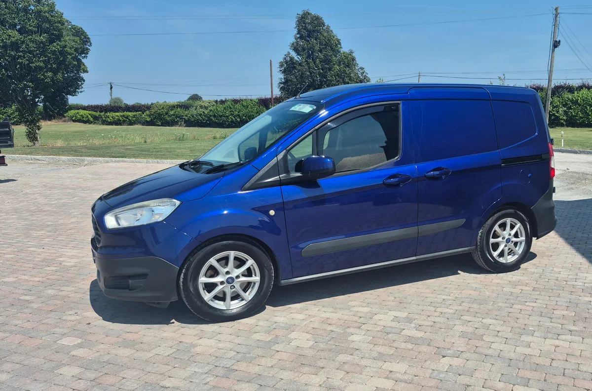 2015 Ford Transit Courier - Image 1