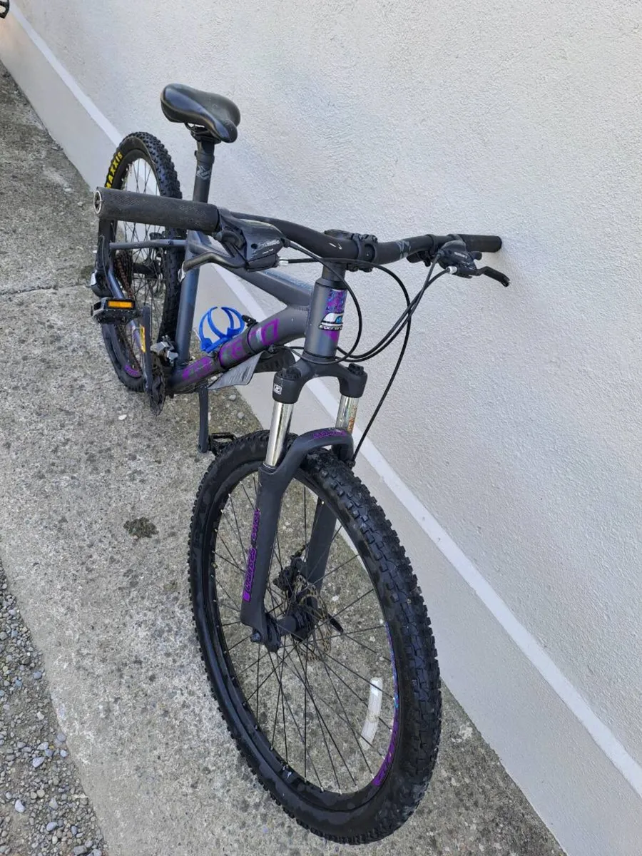Carrera bike - Image 2