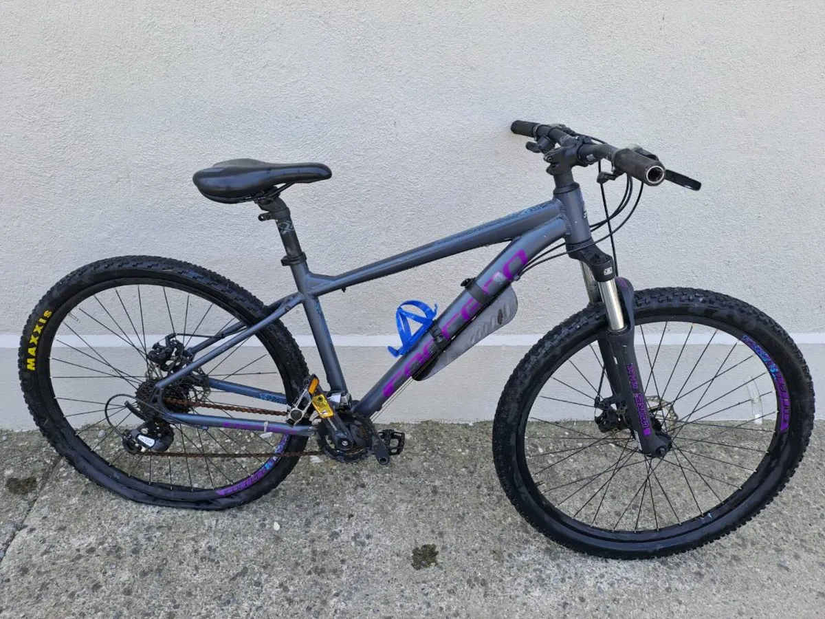 Carrera bike - Image 3