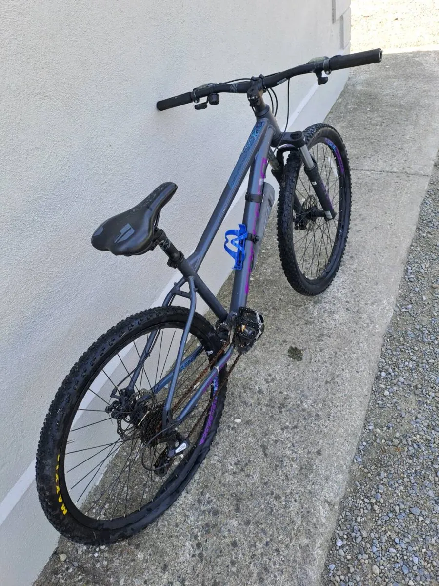 Carrera bike - Image 1