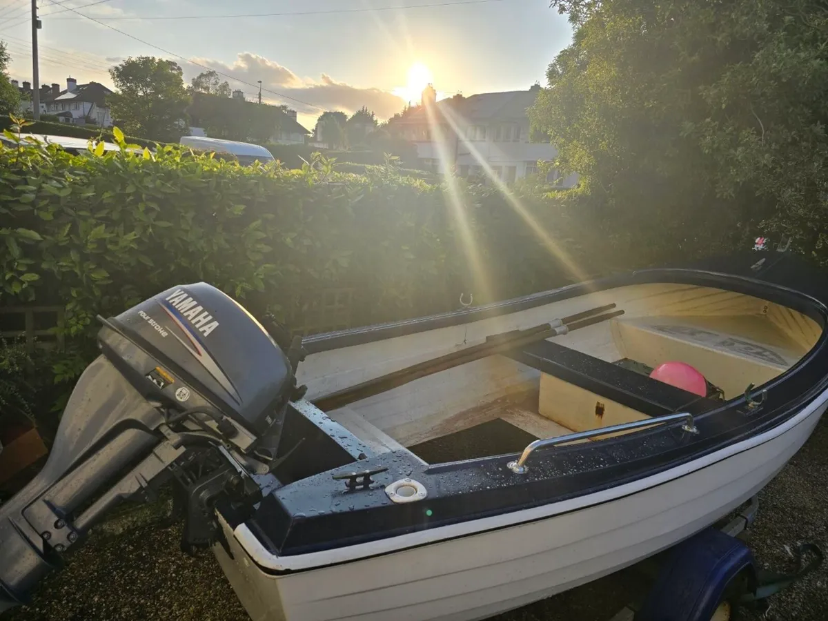 Boat - Image 1