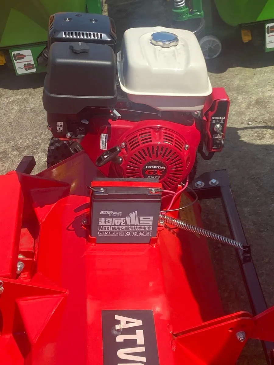 4ft and 5ft quad mulchers - Image 3