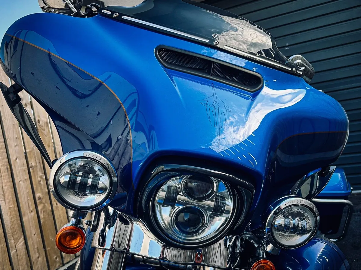 Harley Davidson Ultra Limited - Image 1