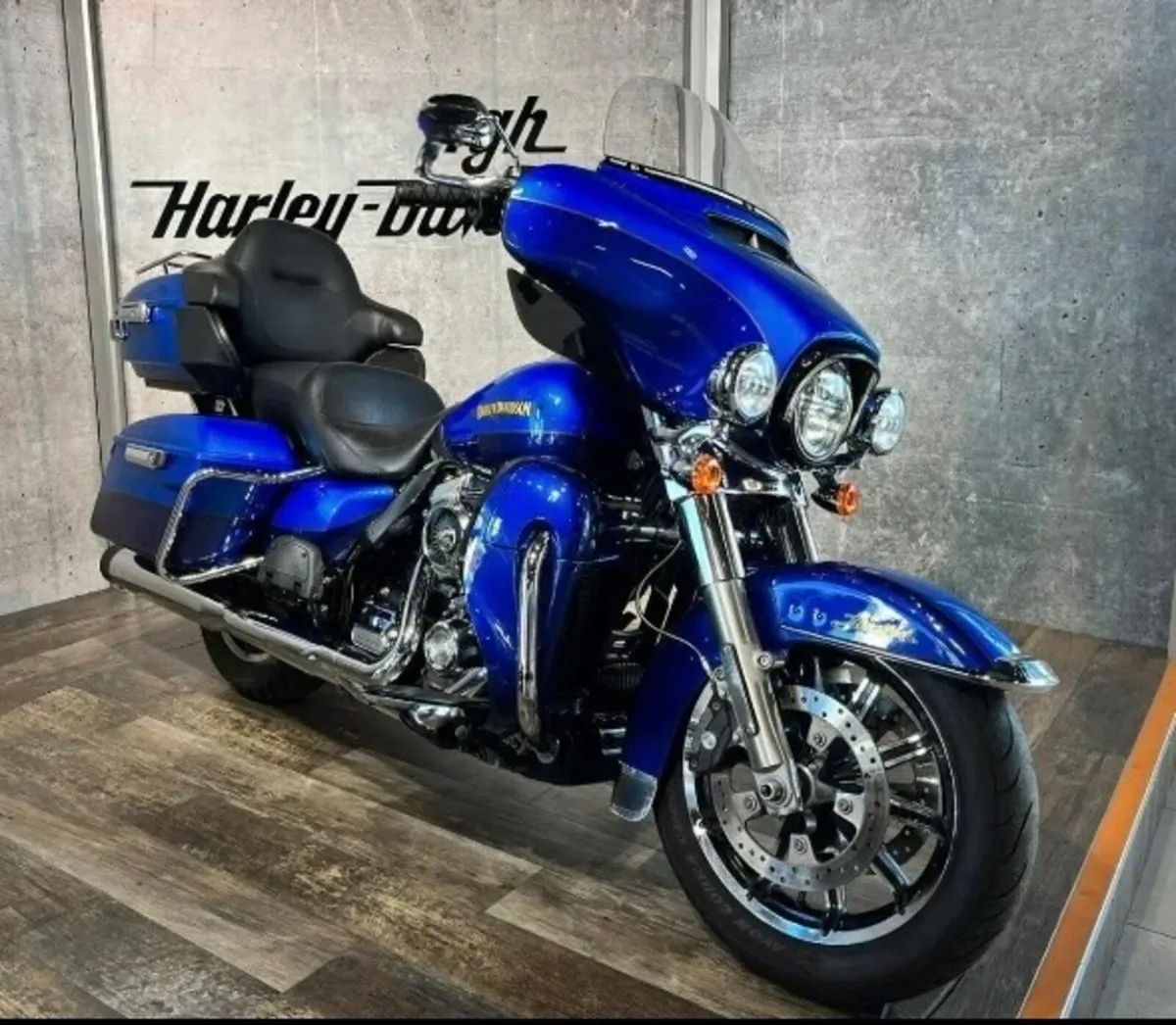 Harley Davidson Ultra Limited - Image 4
