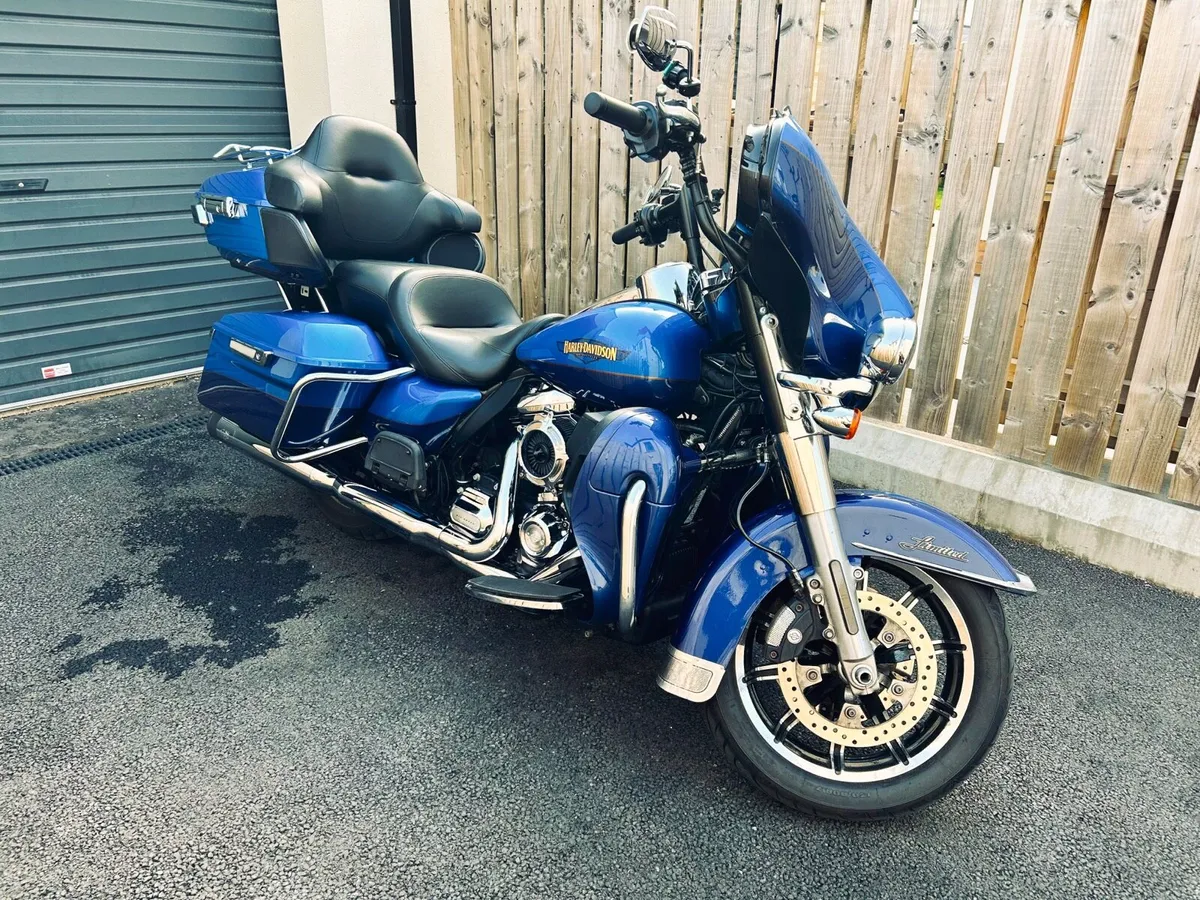 Harley Davidson Ultra Limited - Image 2