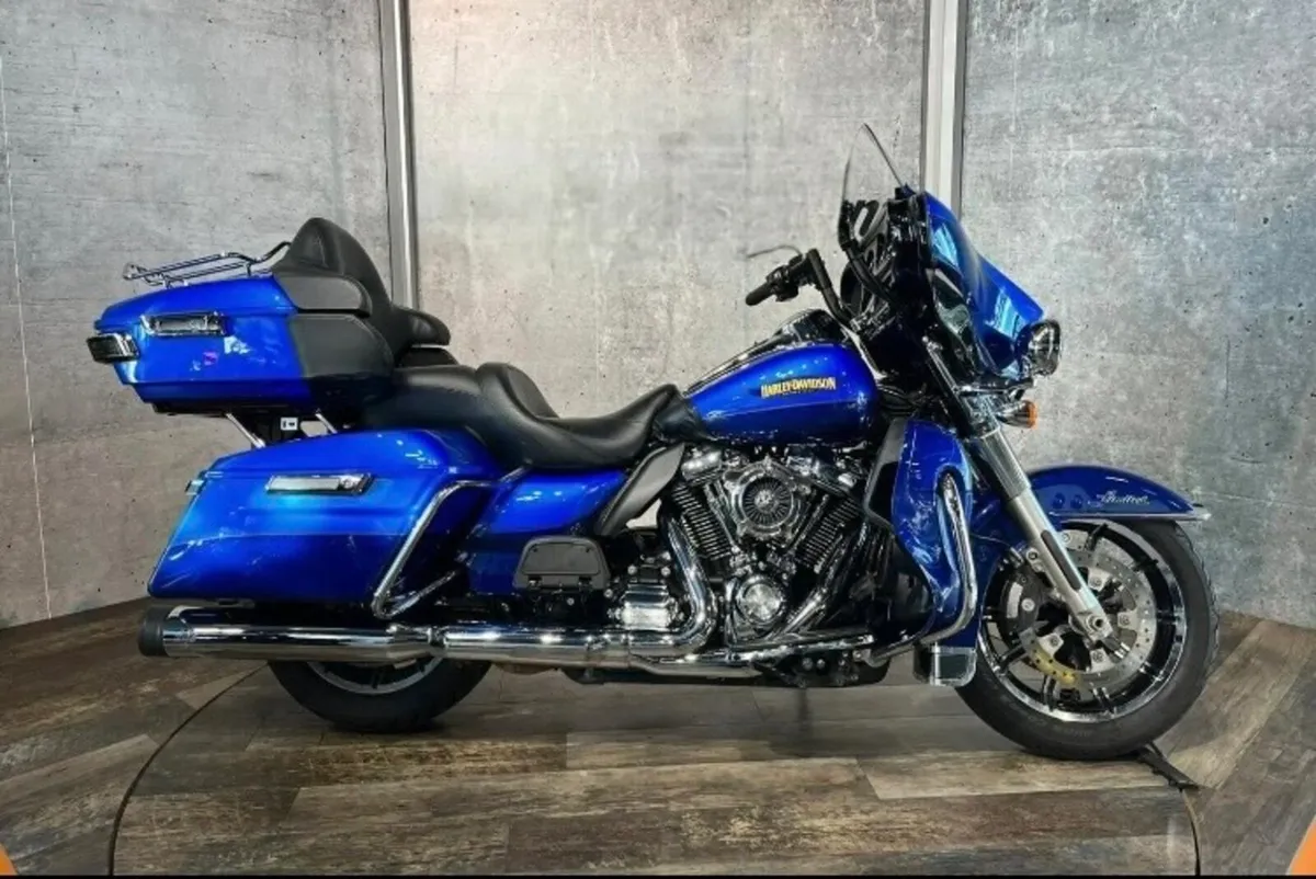Harley Davidson Ultra Limited Stage 1 Upgrade - Image 1