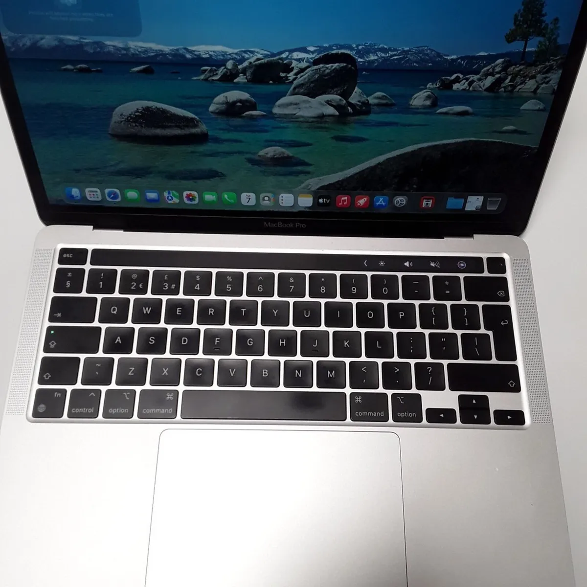 MacBook Pro M1 16GB RAM 13-inch (2020) | 500GB SSD - Image 1