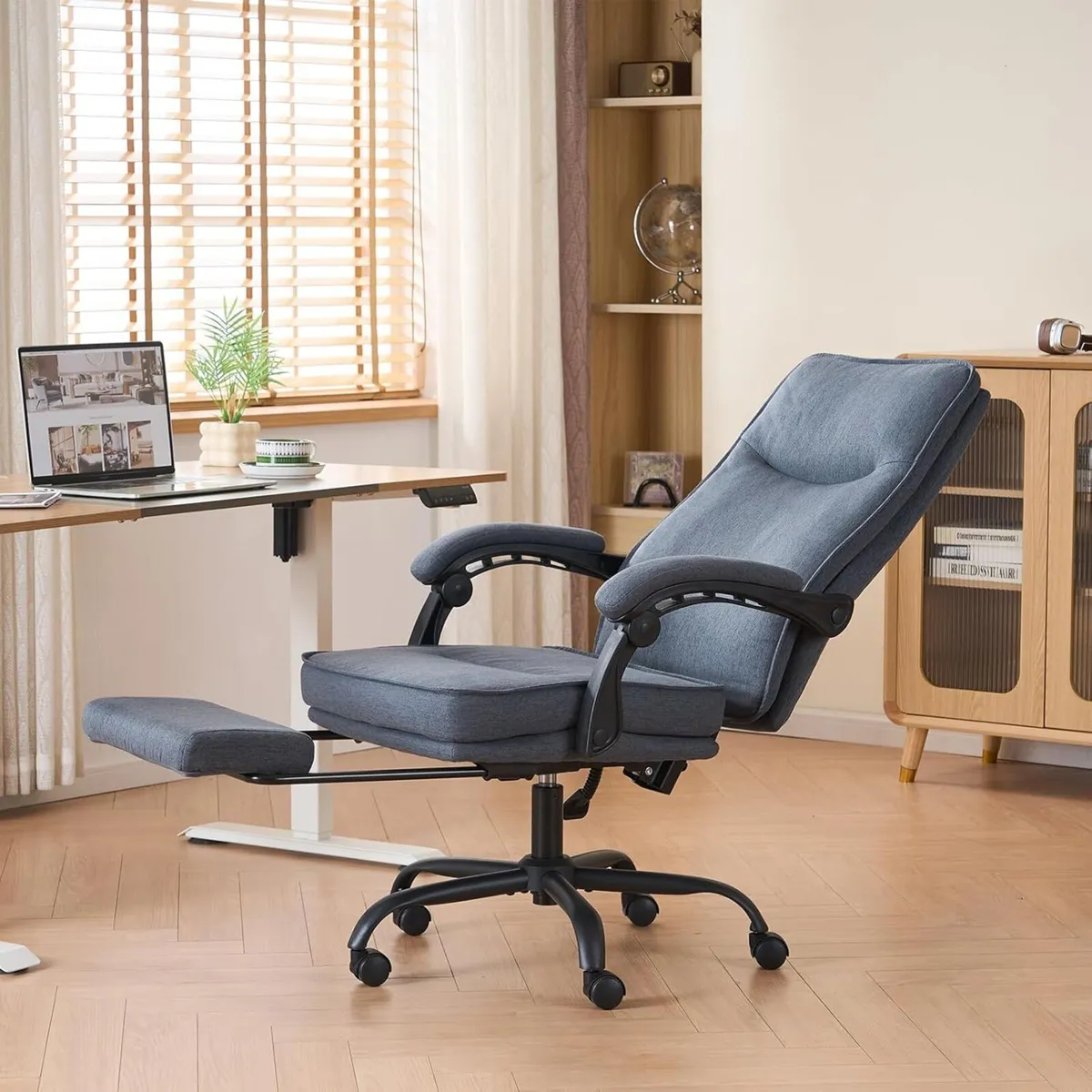 Office Chairs for Home Ergonomic Chair - Image 2