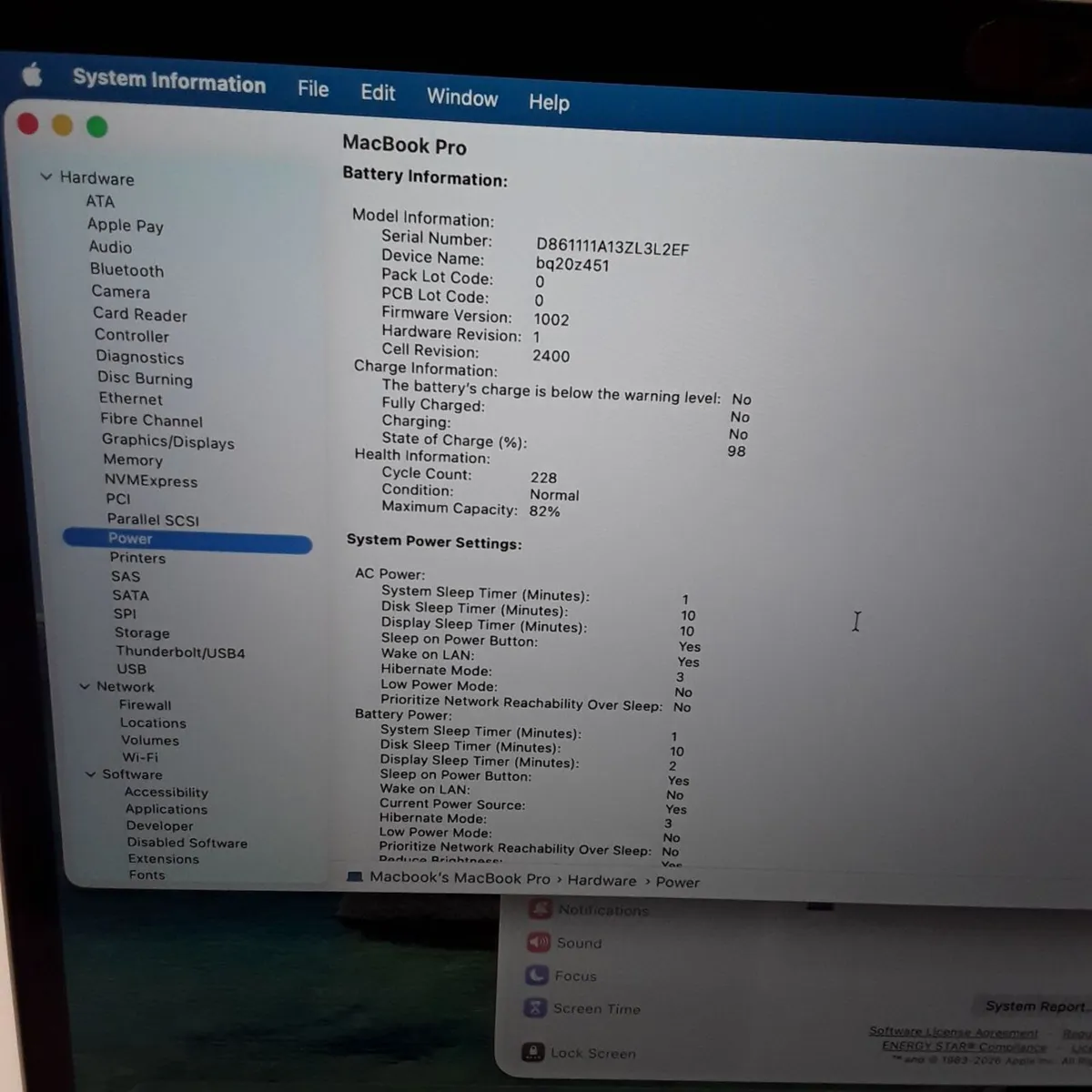 MacBook Pro M1 16GB RAM 13-inch (2020) | 500GB SSD - Image 4