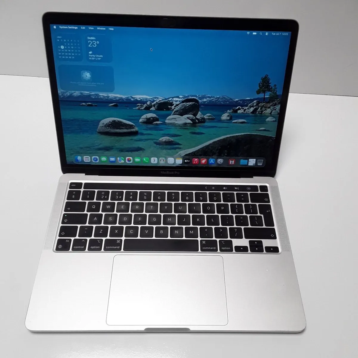 MacBook Pro M1 16GB RAM 13-inch (2020) | 500GB SSD - Image 2