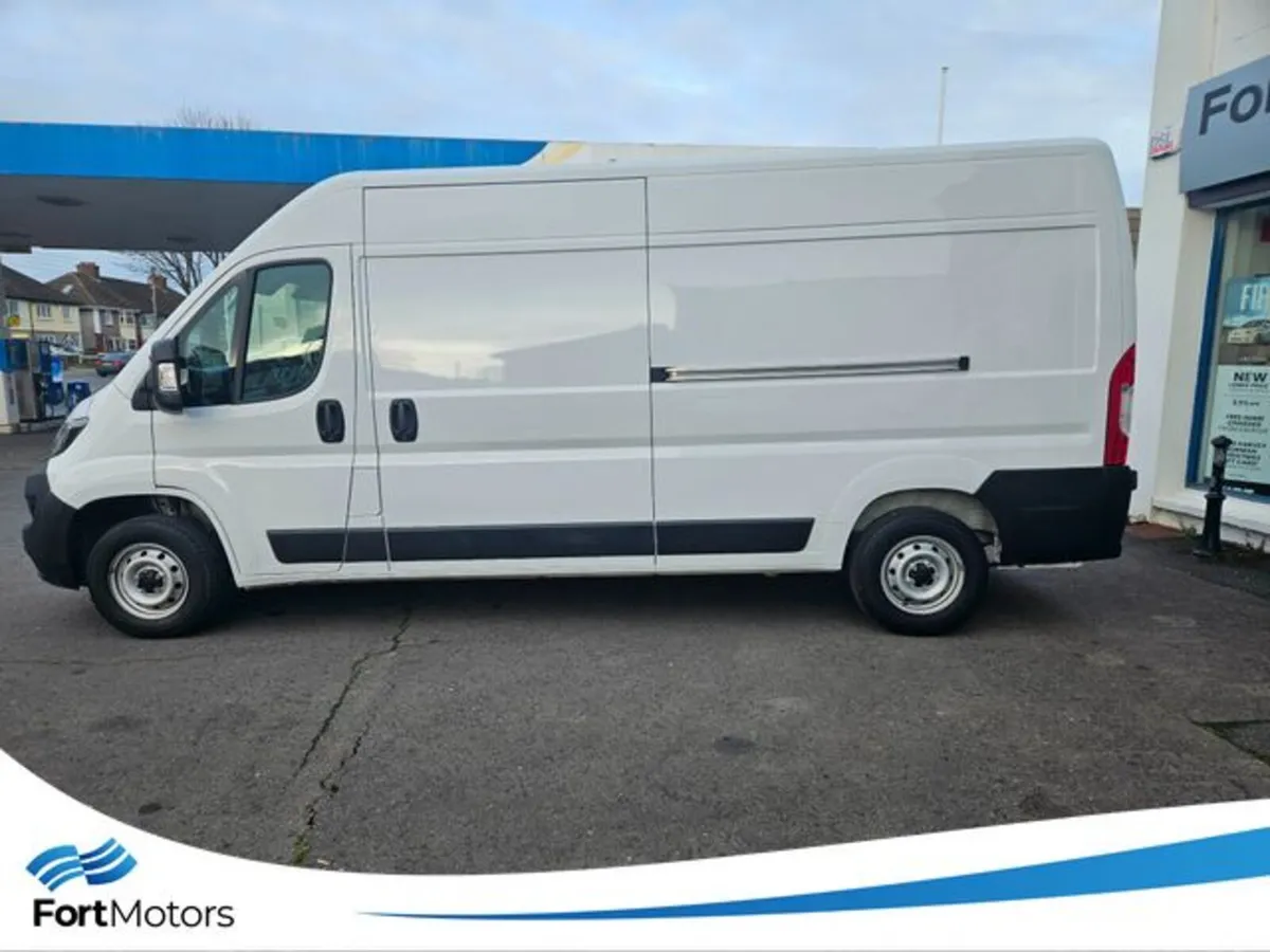 Fiat Ducato 3.5T, L3H2, 2.2TD (140HP) PRICE €25950 - Image 2