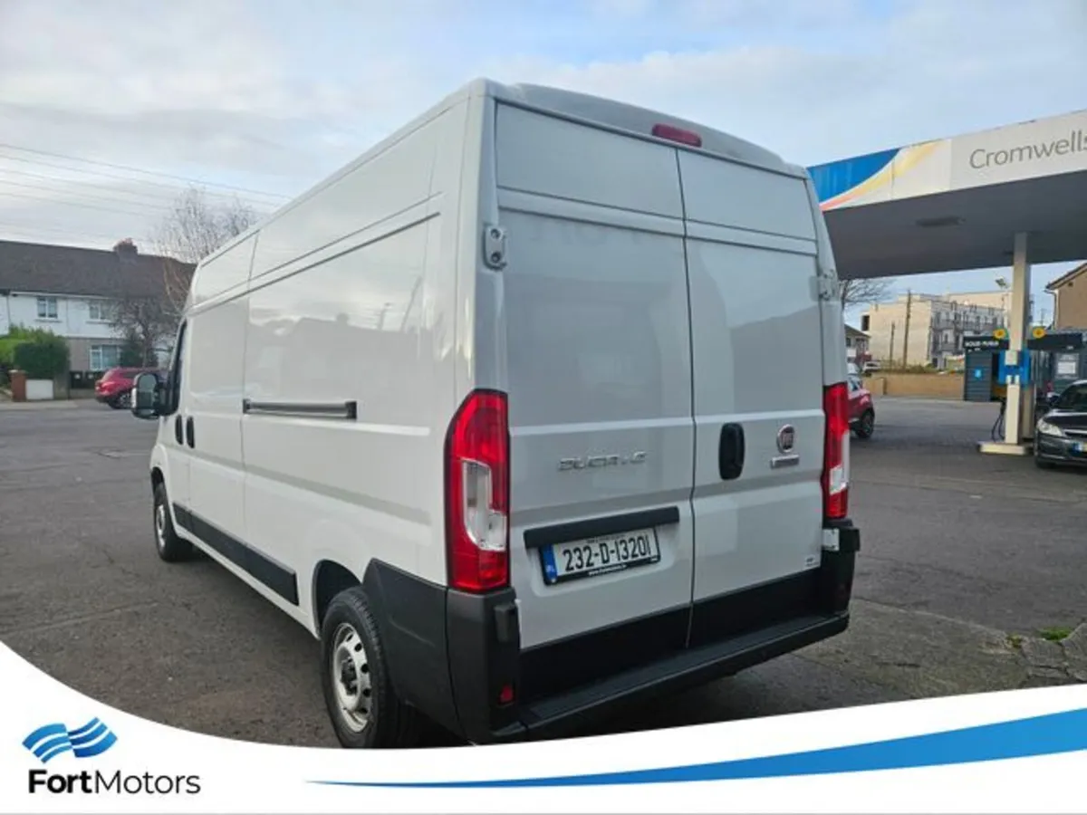 Fiat Ducato 3.5T, L3H2, 2.2TD (140HP) PRICE €25950 - Image 3