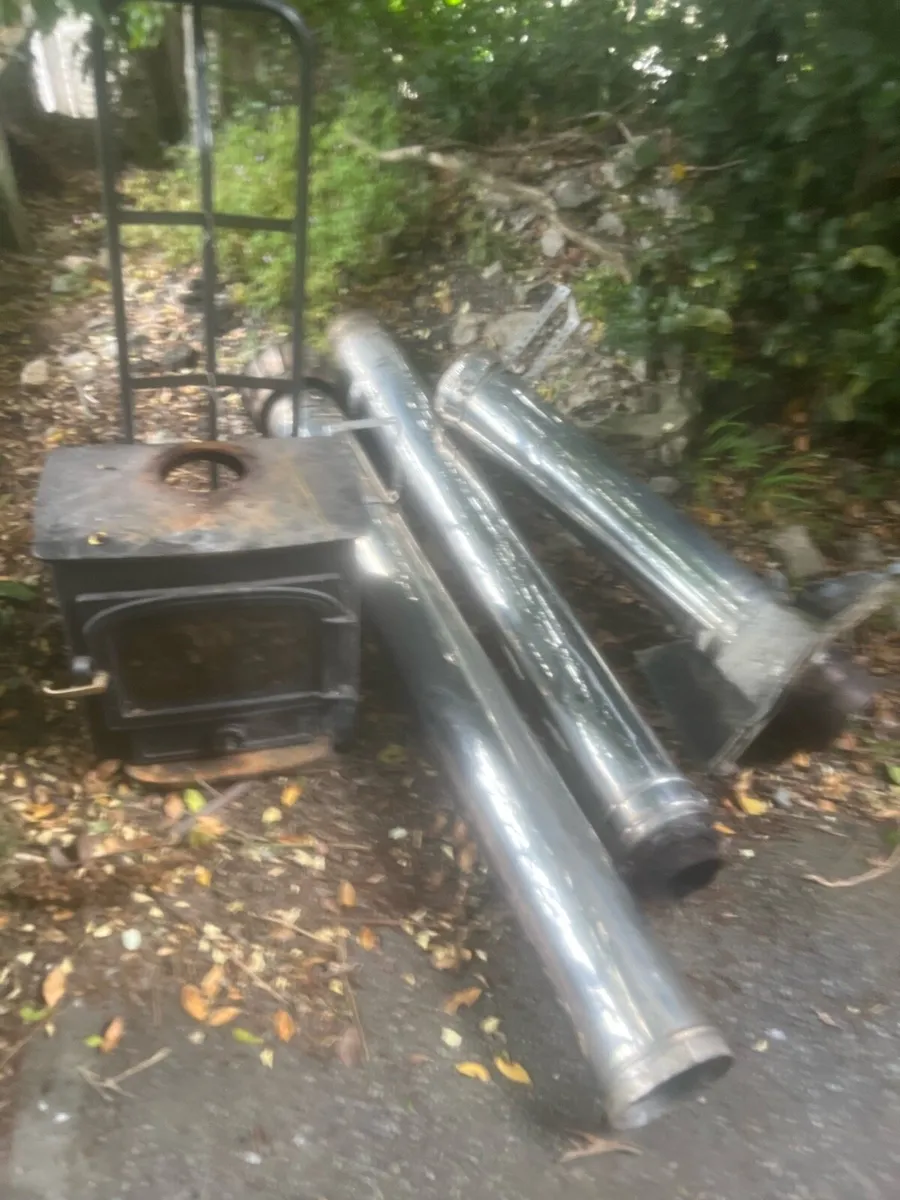 Stove - Image 1