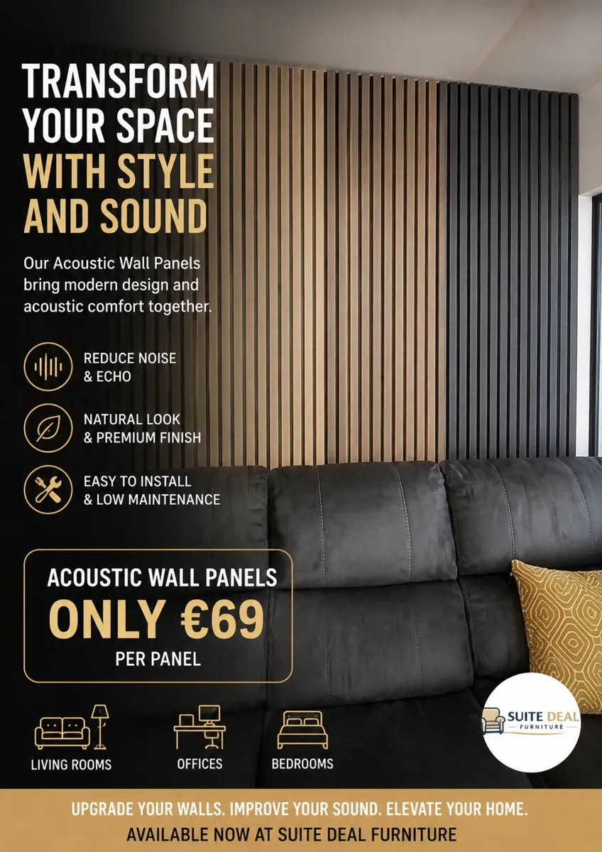 Transform your space