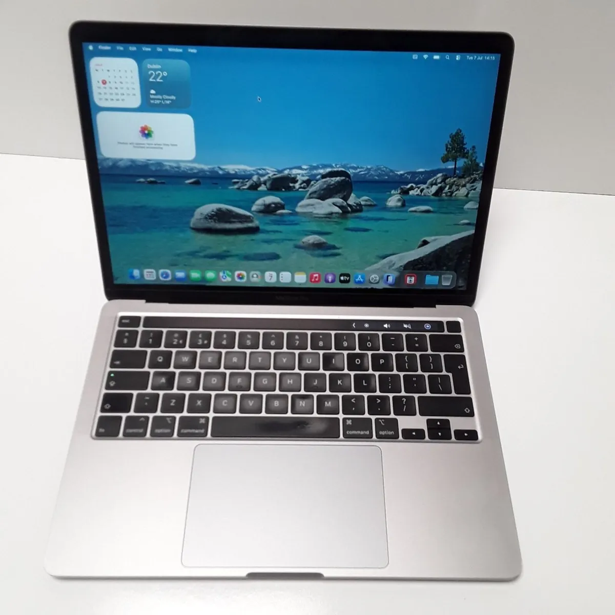 MacBook Pro 13-inch 16GB RAM (2020) | Intel i5 - Image 2