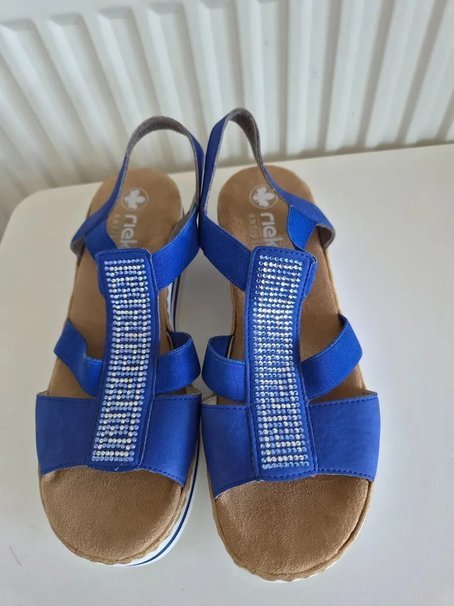 Rieken Sandals BRAND NEW - Image 4