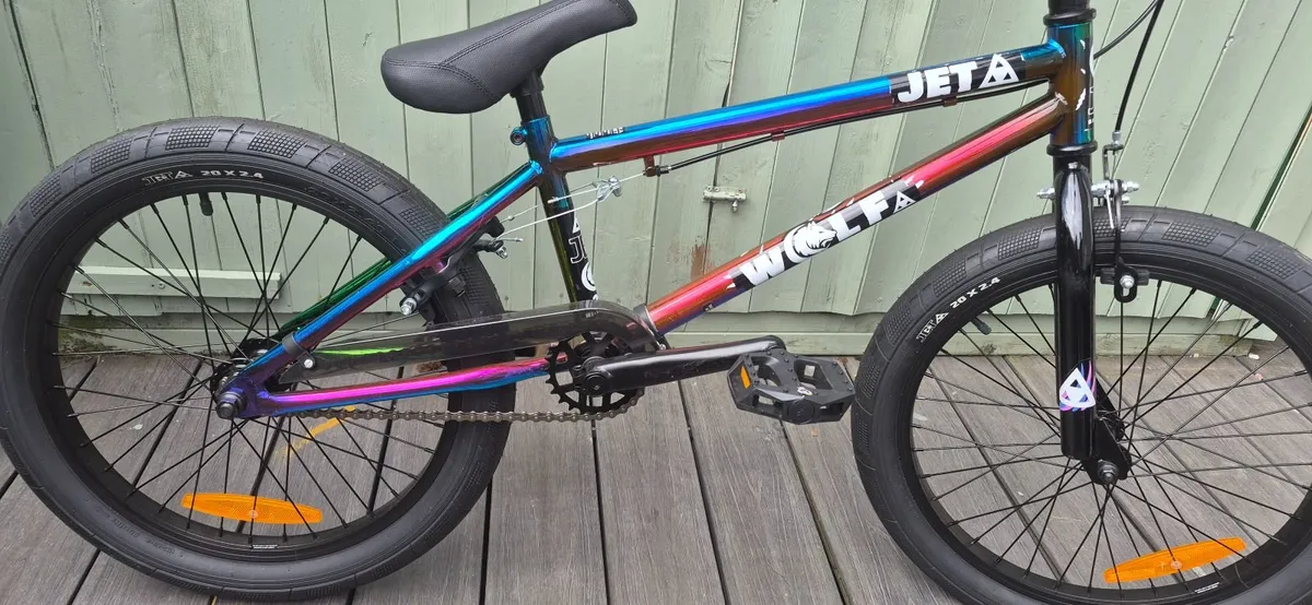Kids BMX - Image 1