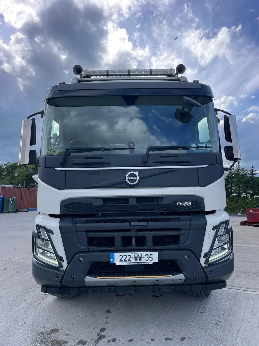 Volvo FMX 2022 - Image 2
