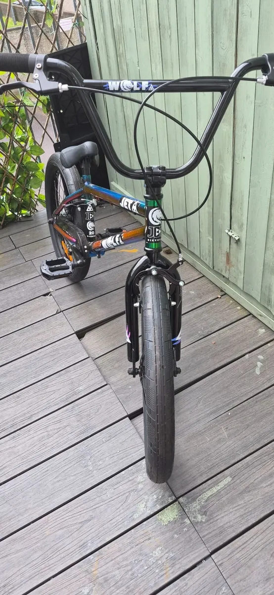 Kids BMX - Image 4