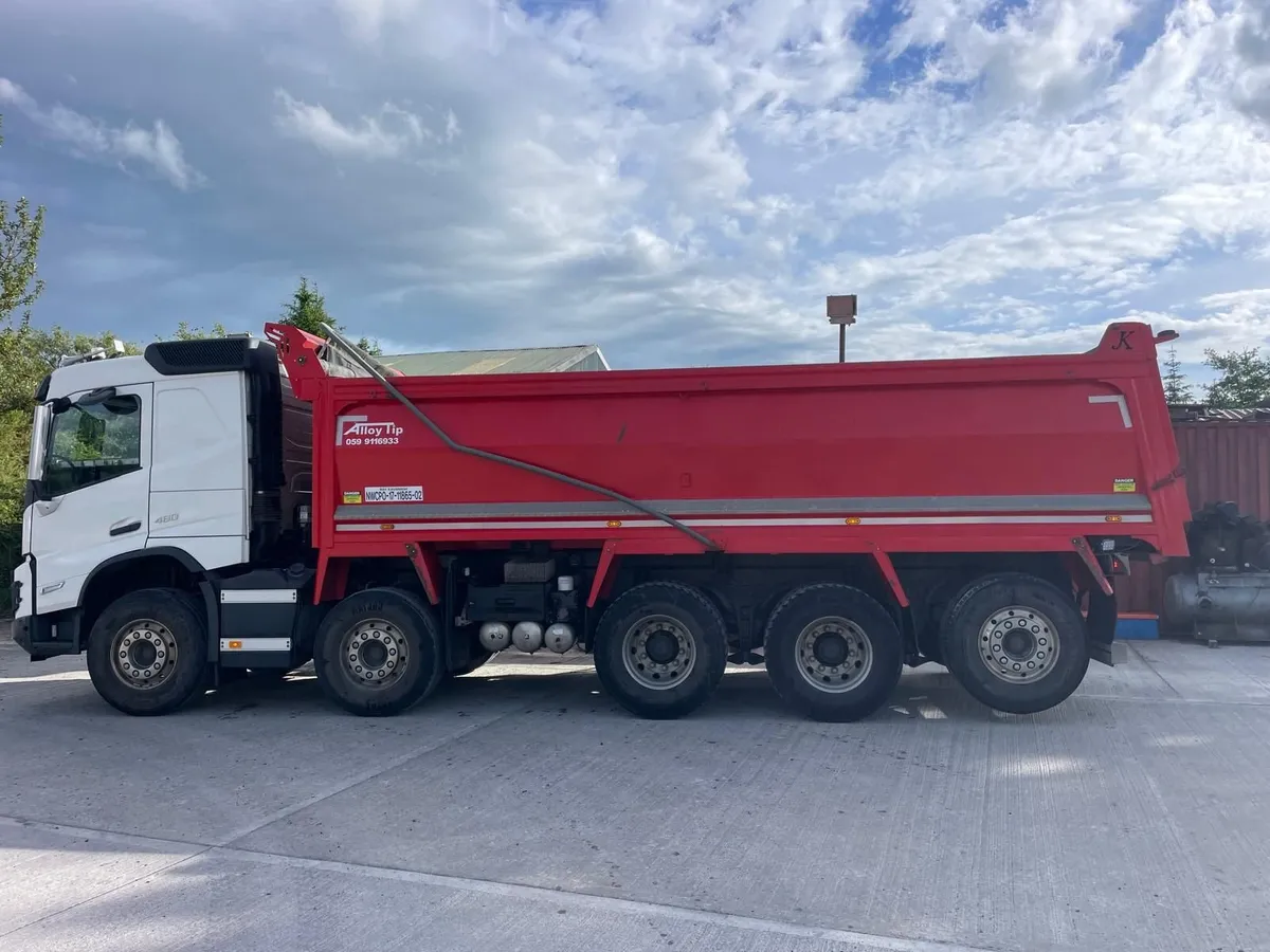 Volvo FMX 2022 - Image 3