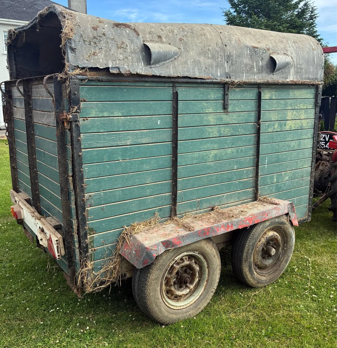 Sheep Trailer - Image 2