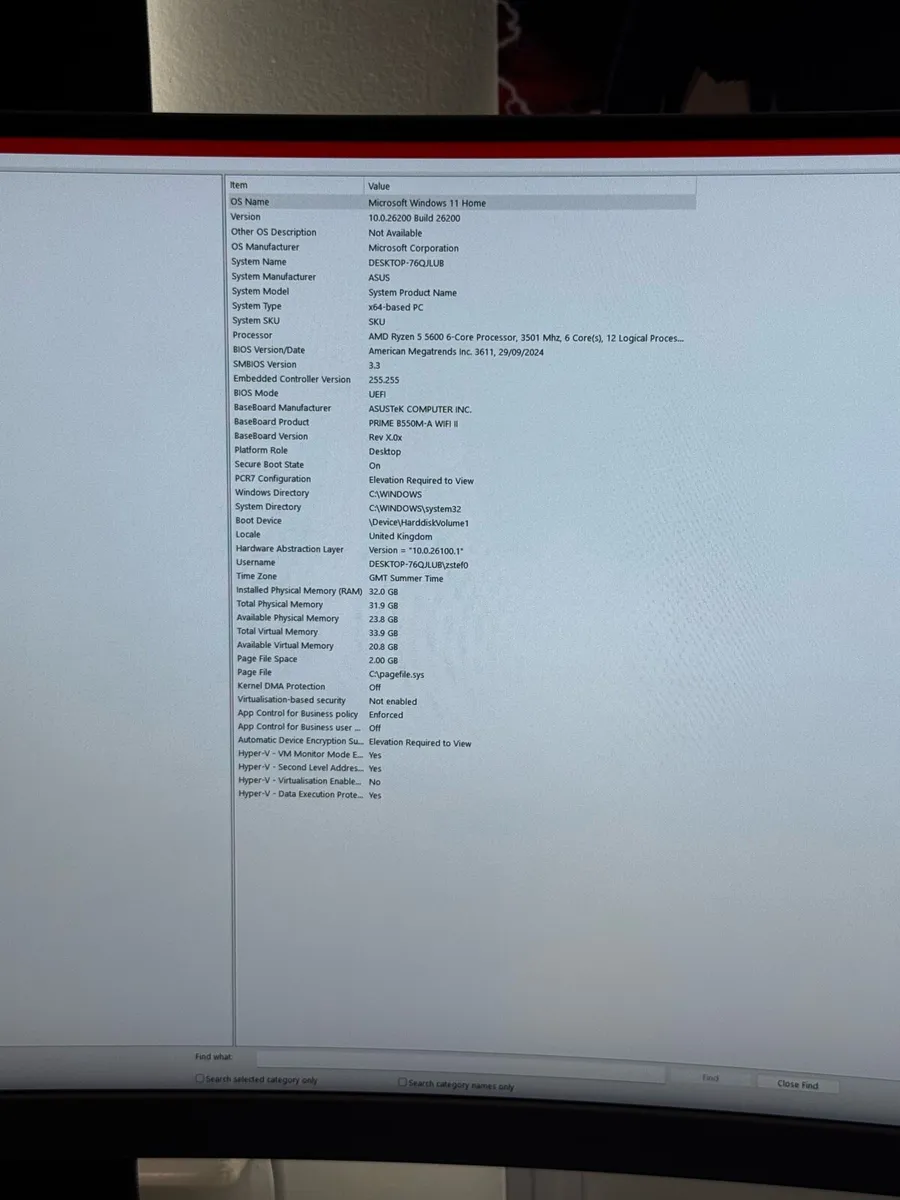 High End Gaming PC Set Up - Image 3