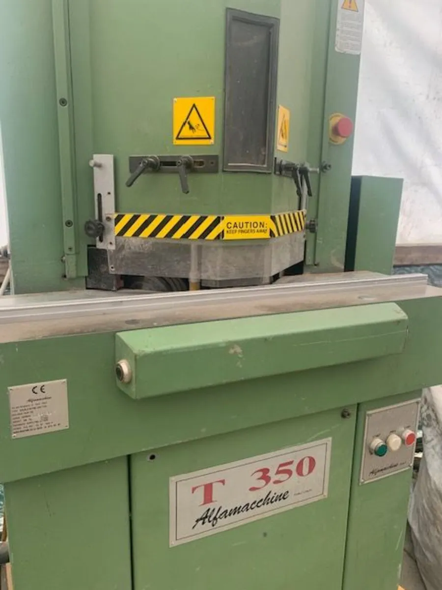 Double Mitre Saw - Image 2