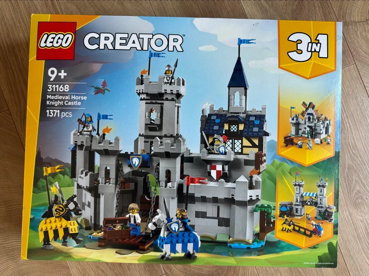 Lego  Creator Medieval Castle - Image 1