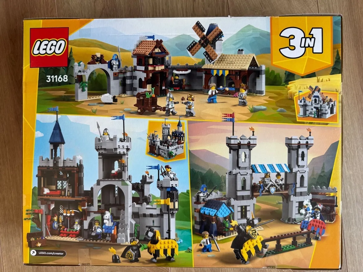 Lego  Creator Medieval Castle - Image 2