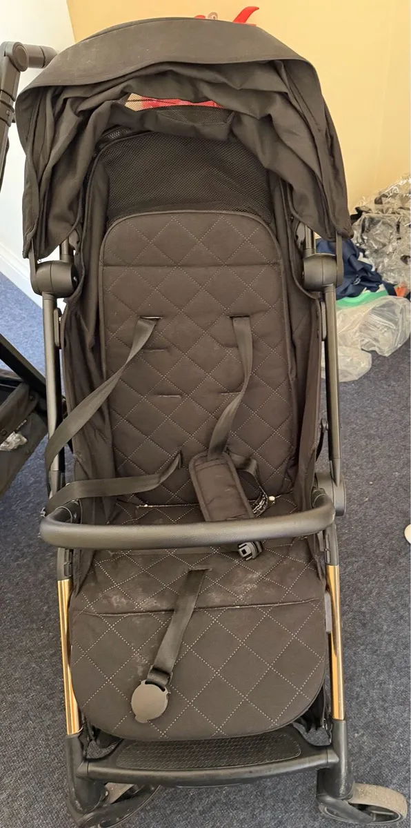 Buggy for free