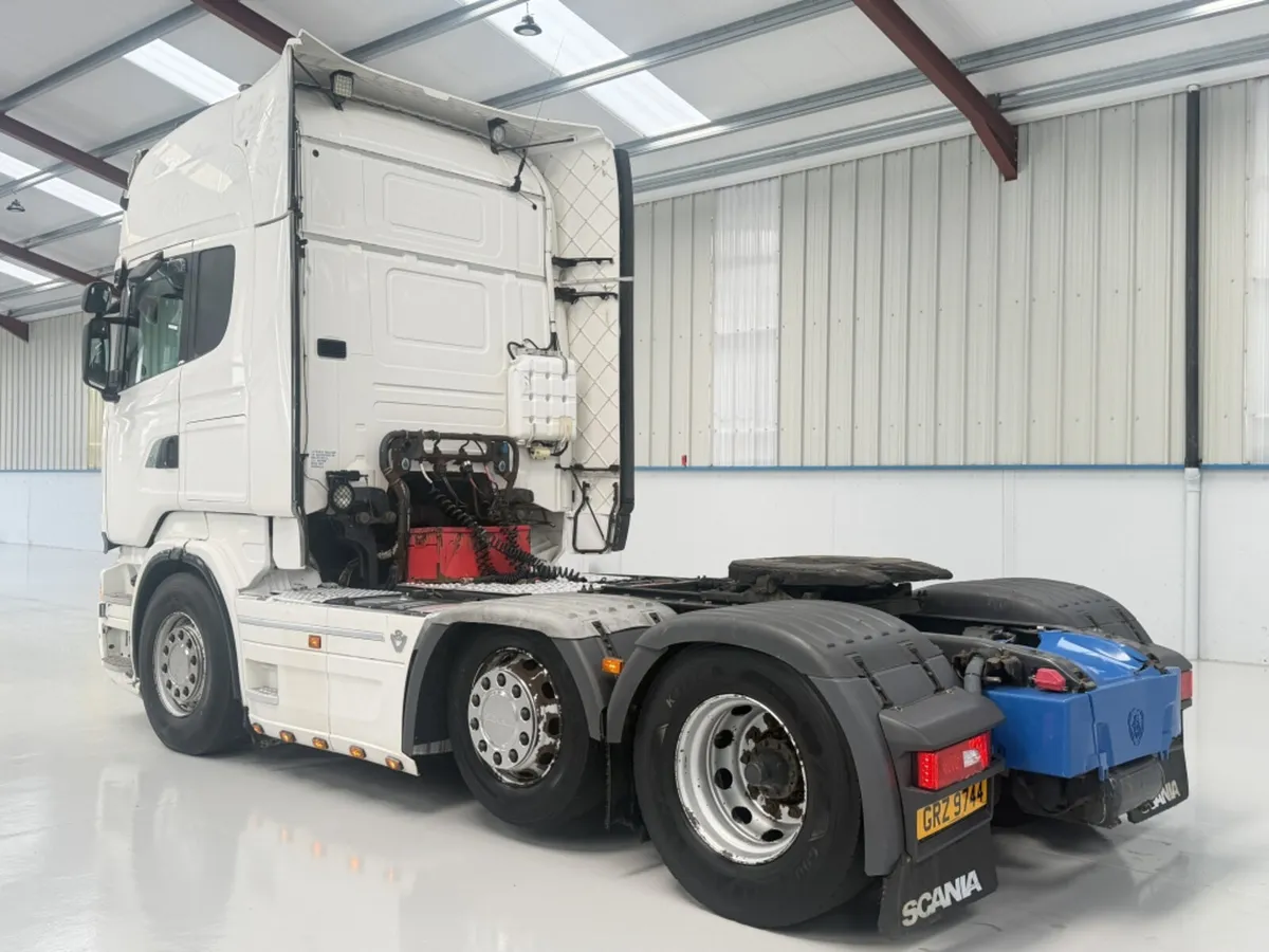 2014 (14) SCANIA R560 TOPLINE STREAMLINE - Image 4