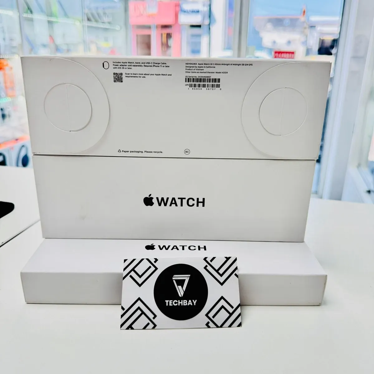 Apple watch SE 3 40mm Apple watch SE 3 40mm