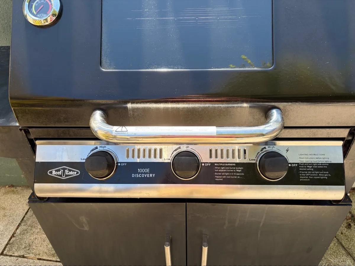 BBQ - Image 1