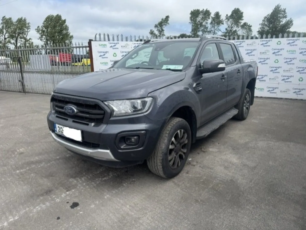2021 FORD RANGER 2.0D JUST IN FOR BREAKING - Image 2