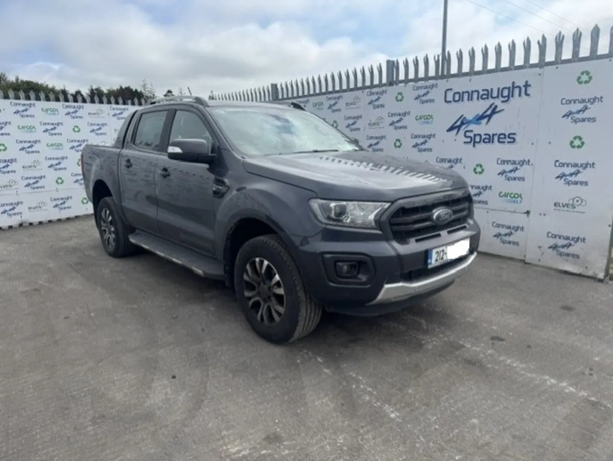 2021 FORD RANGER 2.0D JUST IN FOR BREAKING - Image 1