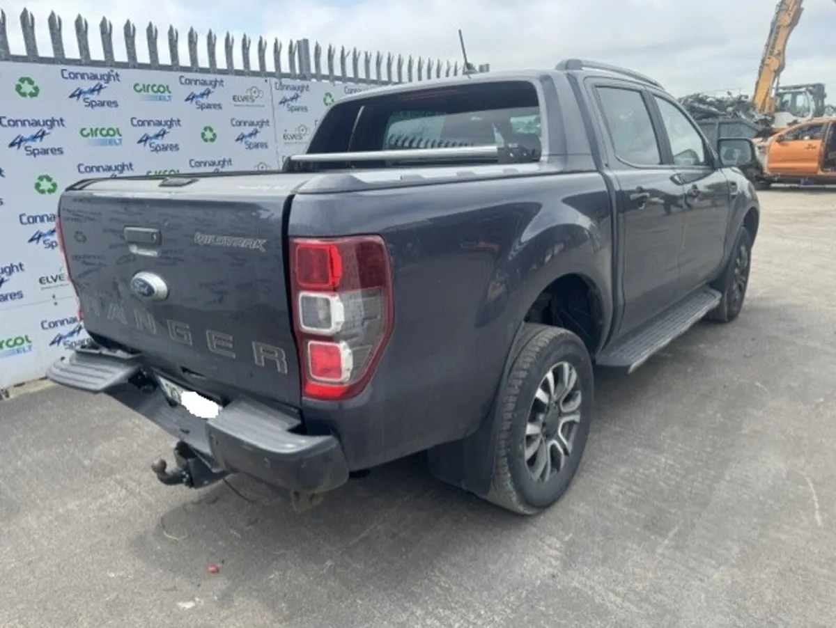 2021 FORD RANGER 2.0D JUST IN FOR BREAKING - Image 4
